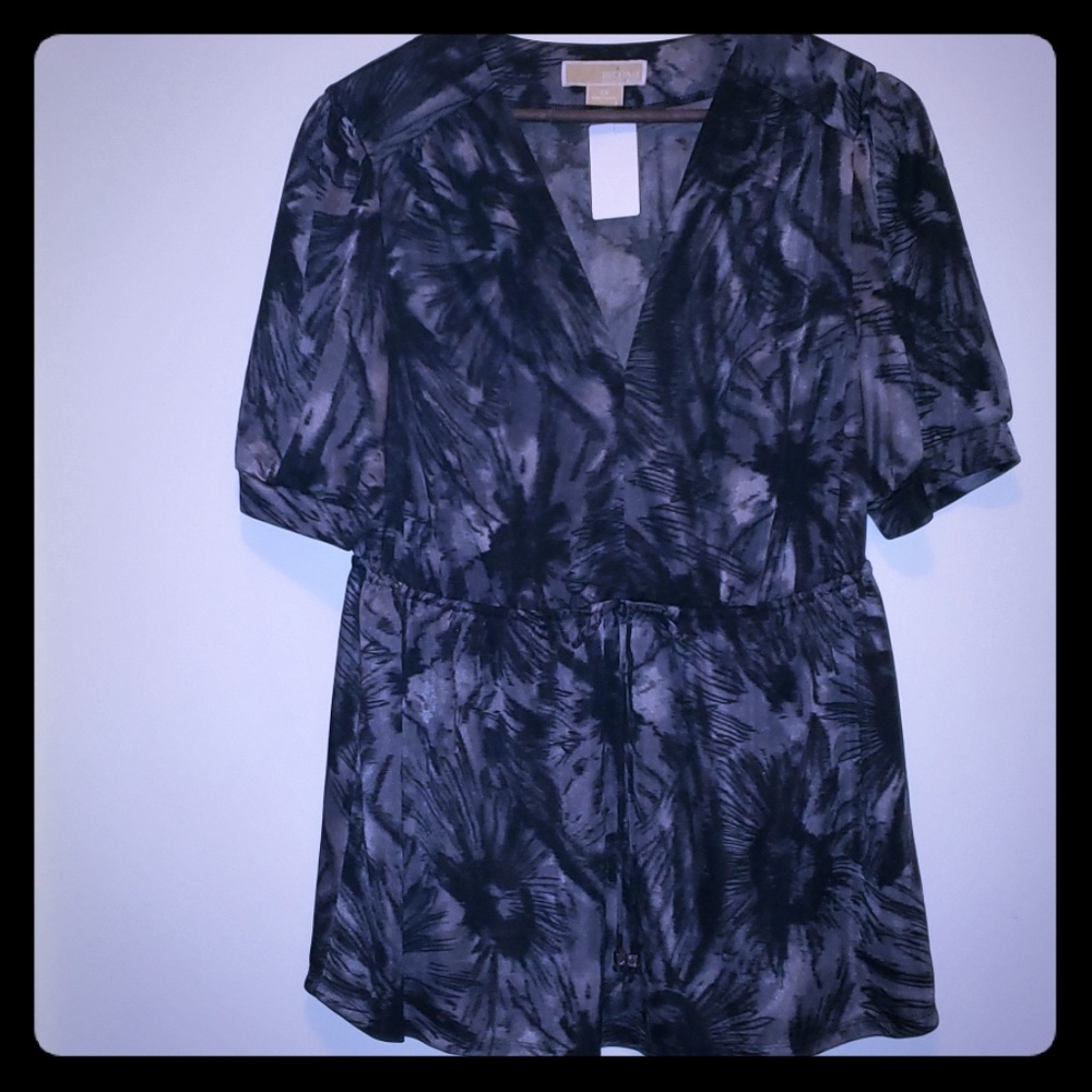Michael Kors, Women's Blouse Plus Size 1X